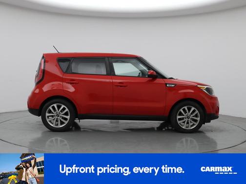 2019 Kia Soul +