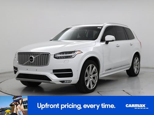 2019 Volvo XC90 T6 Inscription