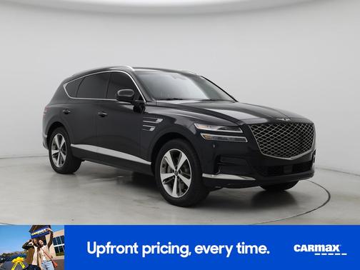 2021 Genesis GV80 
