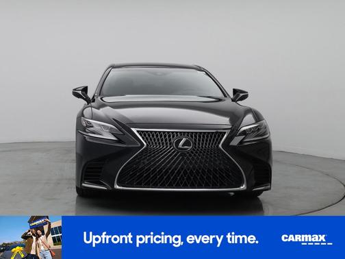 2020 Lexus LS 500 LS 500