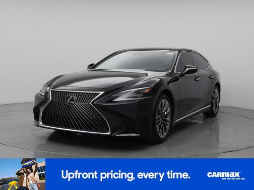 2020 Lexus LS 500 LS 500