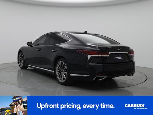 2020 Lexus LS 500 LS 500