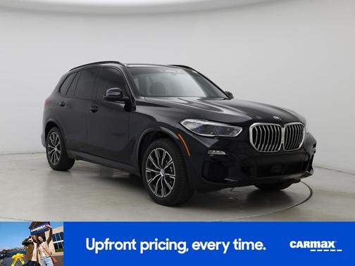 2020 BMW X5 xDrive40i