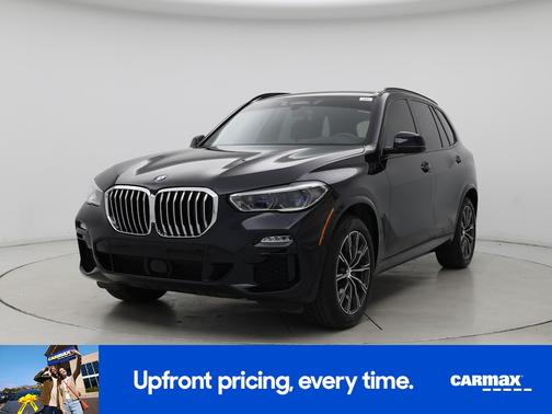 2020 BMW X5 xDrive40i