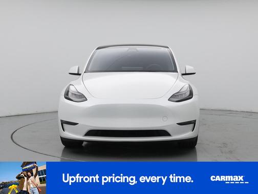 White 2023 Tesla Model Y Performance