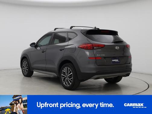 2021 Hyundai TUCSON SEL