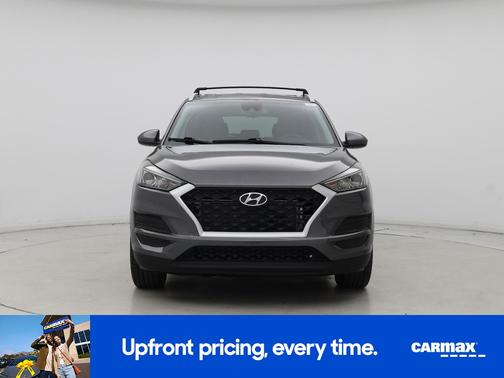 2021 Hyundai TUCSON SEL