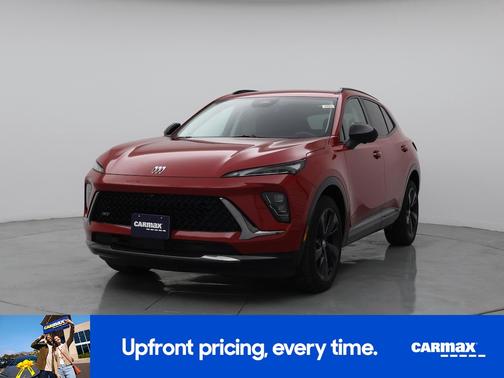 2025 Buick Envision Sport Touring