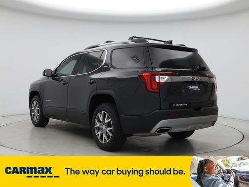2020 GMC Acadia SLT