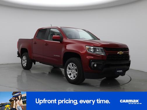 2021 Chevrolet Colorado LT