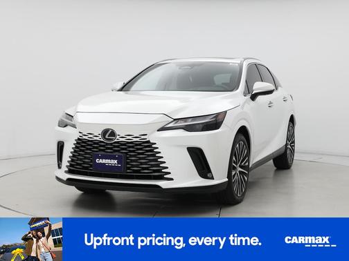 2024 Lexus RX 350 Premium Plus