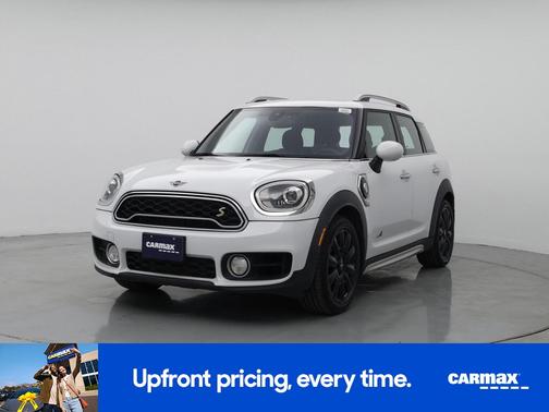 2019 MINI E Countryman S E ALL4