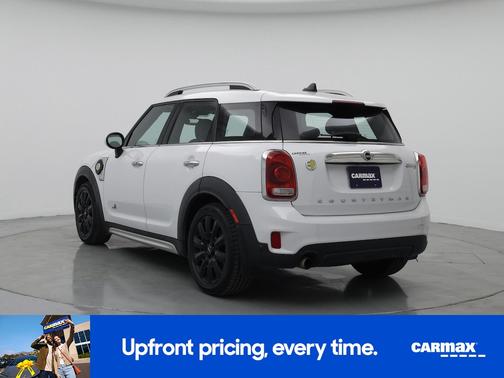 2019 MINI E Countryman S E ALL4