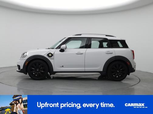 2019 MINI E Countryman S E ALL4