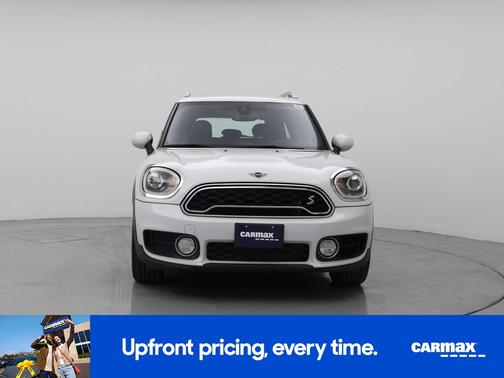 2019 MINI E Countryman S E ALL4