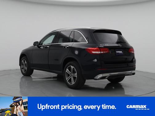 2018 Mercedes-Benz GLC 300 GLC 300