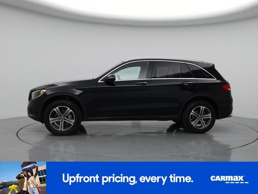 2018 Mercedes-Benz GLC 300 GLC 300