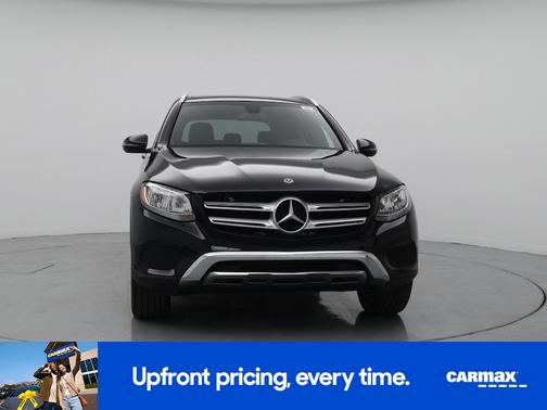 2018 Mercedes-Benz GLC 300 GLC 300