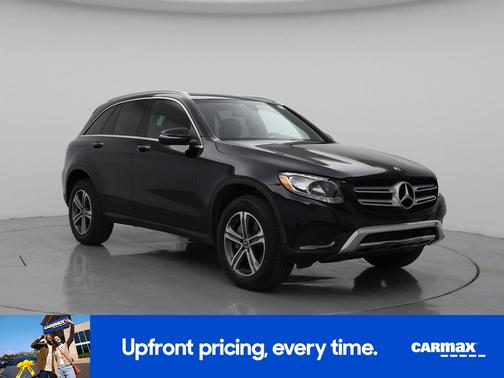 2018 Mercedes-Benz GLC 300 GLC 300