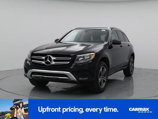 2018 Mercedes-Benz GLC 300 GLC 300