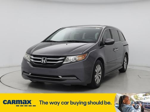 2015 Honda Odyssey EX-L