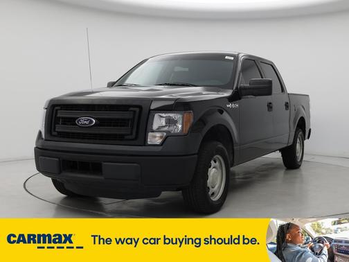 2014 Ford F-150 XL