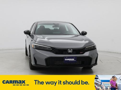 2025 Honda Civic SI