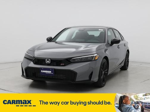 2025 Honda Civic SI