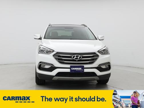 2017 Hyundai Santa Fe Sport
