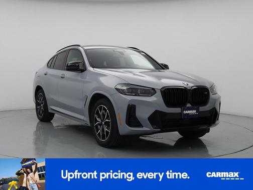 2024 BMW X4 M40I