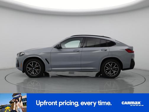 2024 BMW X4 M40I