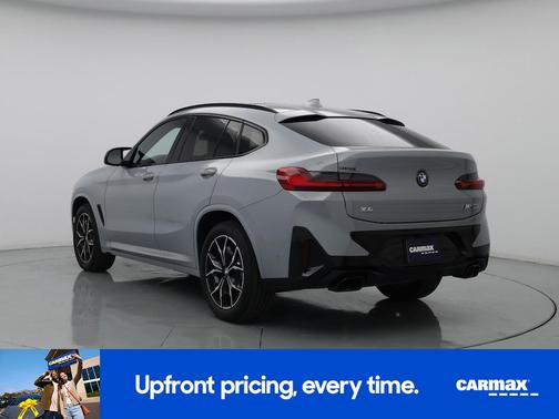 2024 BMW X4 M40I