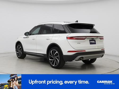 2023 Lincoln Corsair Reserve