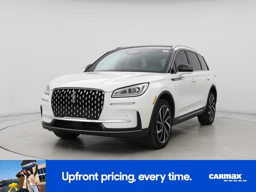 2023 Lincoln Corsair Reserve