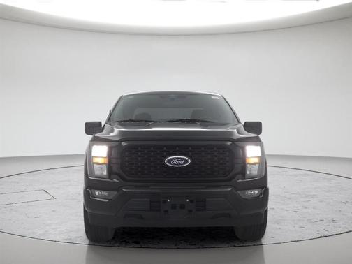 Black 2023 Ford F-150 XL