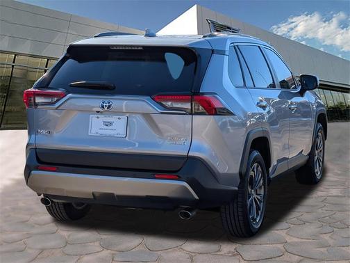 2023 Toyota RAV4 Hybrid Limited