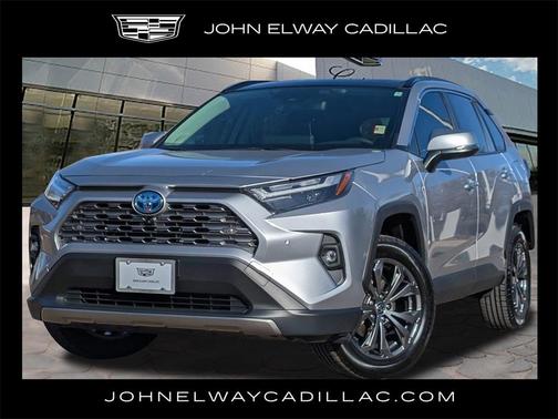 2023 Toyota RAV4 Hybrid Limited