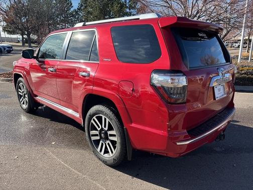 2016 Toyota 4Runner Limited