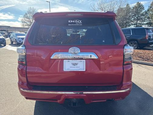 2016 Toyota 4Runner Limited