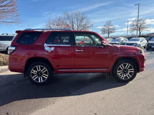 2016 Toyota 4Runner Limited