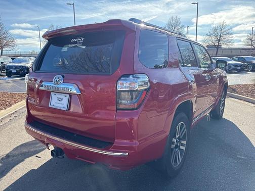 2016 Toyota 4Runner Limited