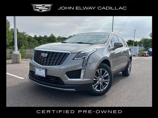 2022 Cadillac XT5 Premium Luxury