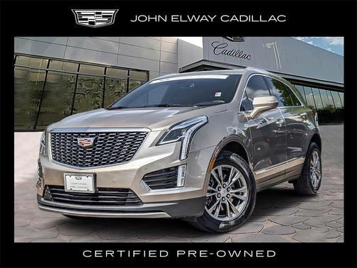 2022 Cadillac XT5 Premium Luxury