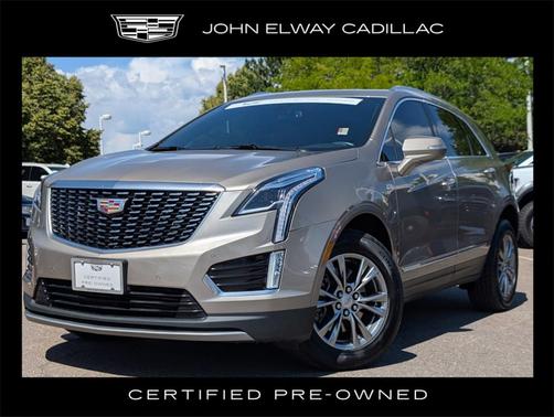 2022 Cadillac XT5 Premium Luxury