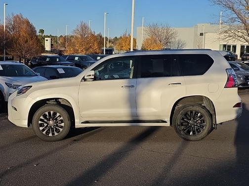 2020 Lexus GX 460 Base