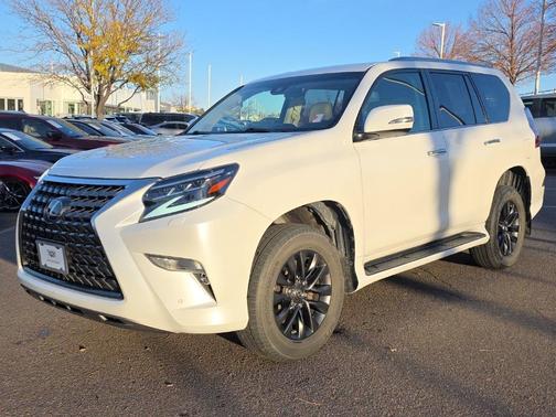 2020 Lexus GX 460 Base