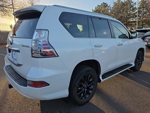 2020 Lexus GX 460 Base