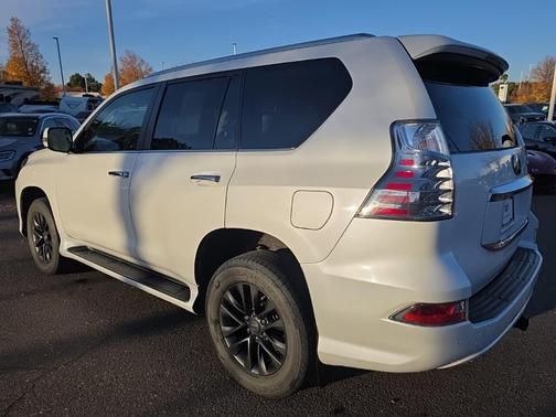2020 Lexus GX 460 Base