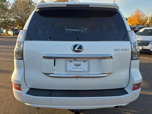 2020 Lexus GX 460 Base