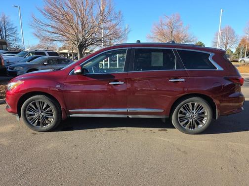 2019 INFINITI QX60 Luxe